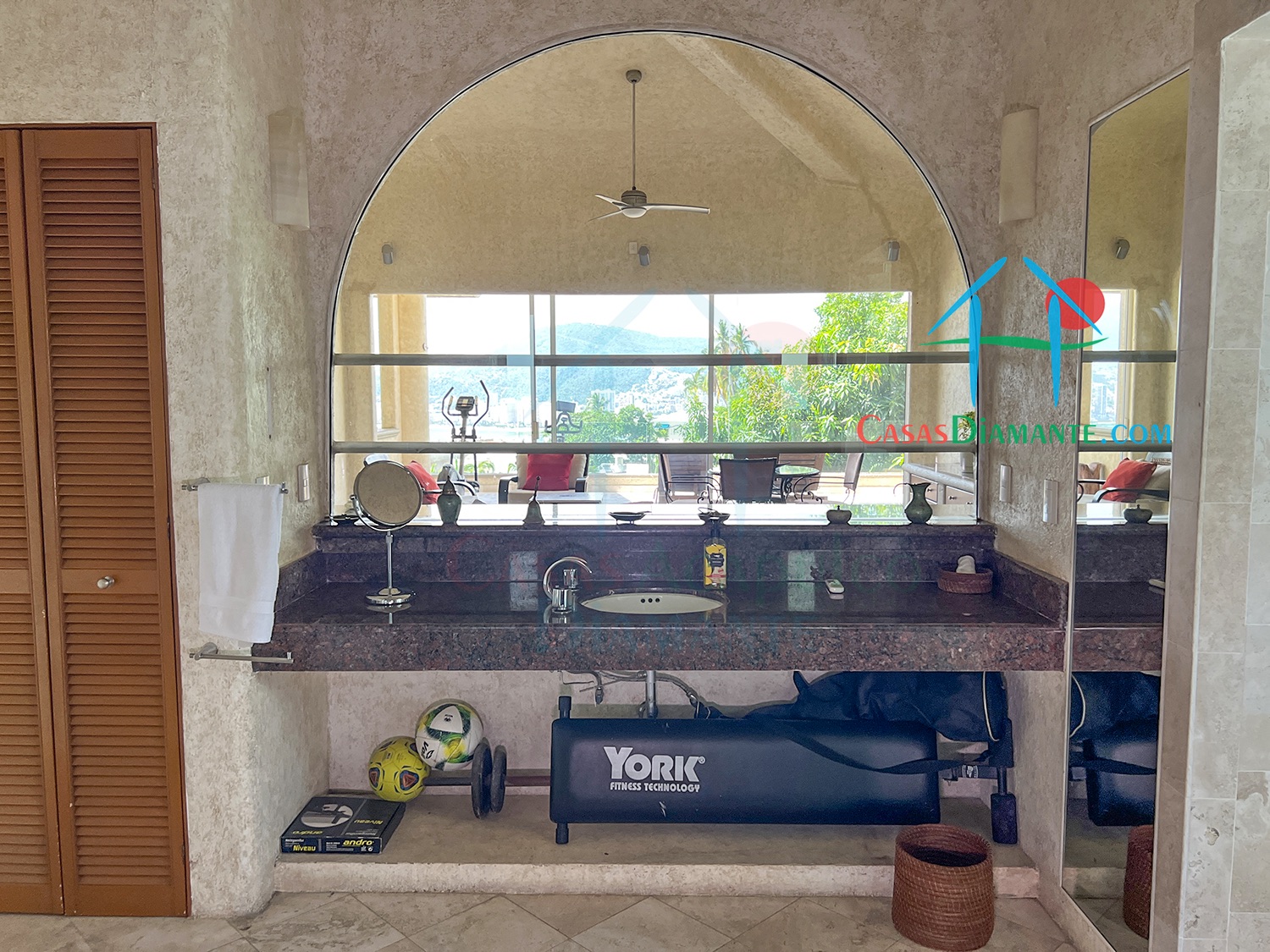 Villa Marfil - Recámara principal 17